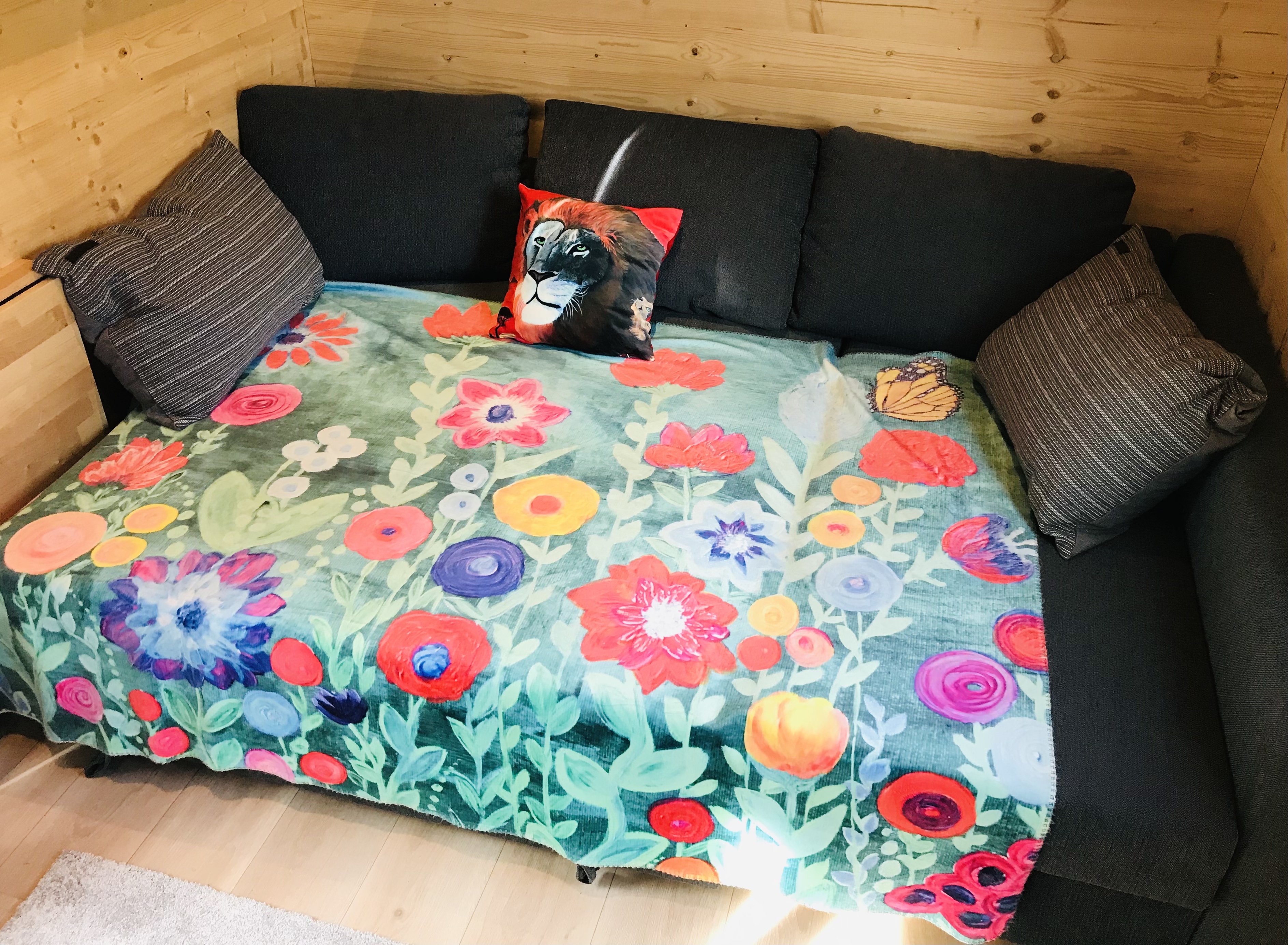 E3498D3A-25B7-4810-B408-1CE882BF00A5 Kuscheldecke mit Kunstdruck - art blanket