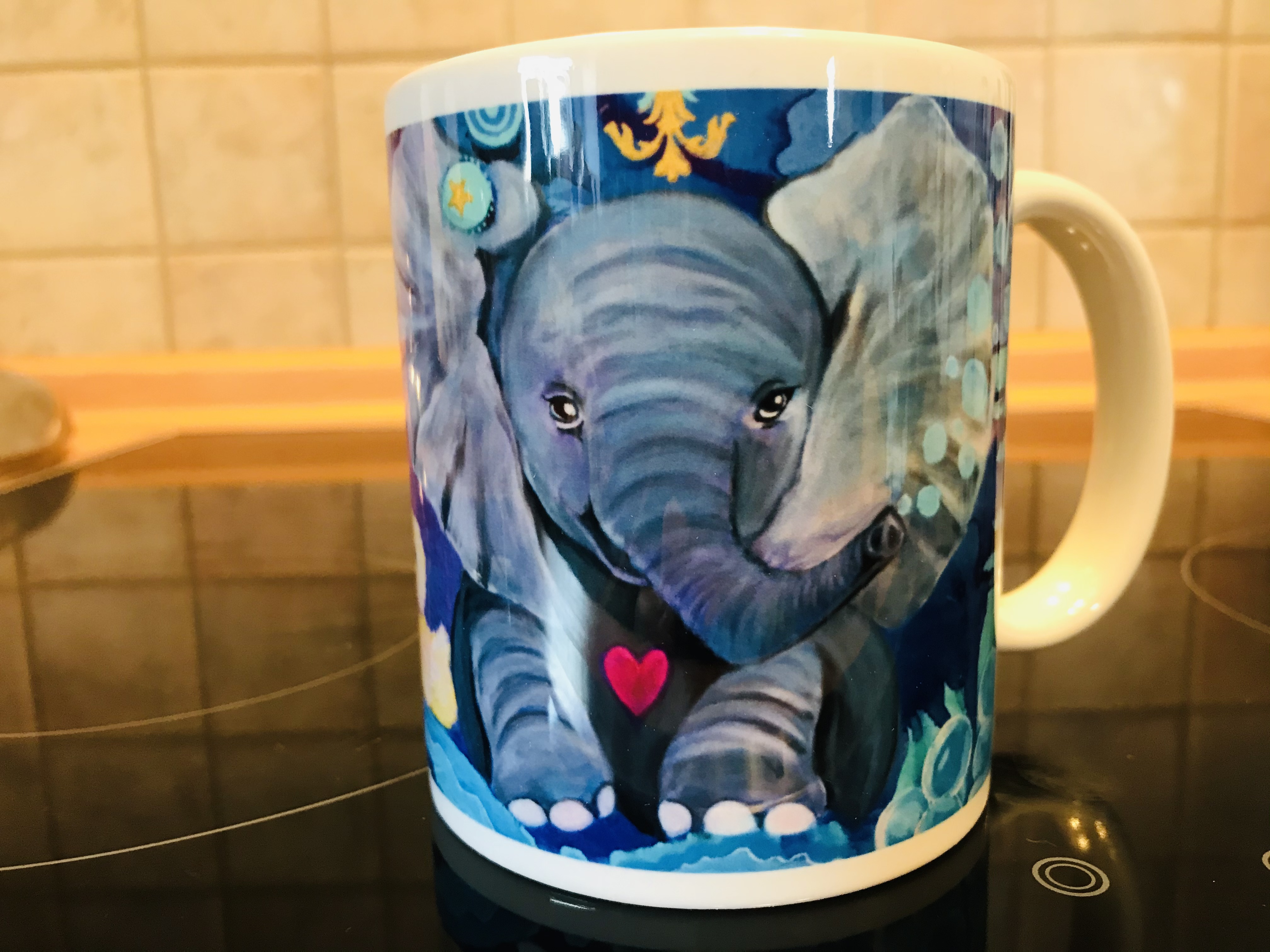 61453E86-8C06-4673-ACFC-2E5741B586EC Kunst Tassen - art cups