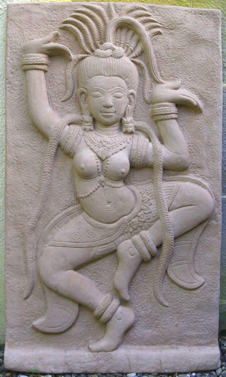 sf10151_2 Angkor Wat Apsara Relief