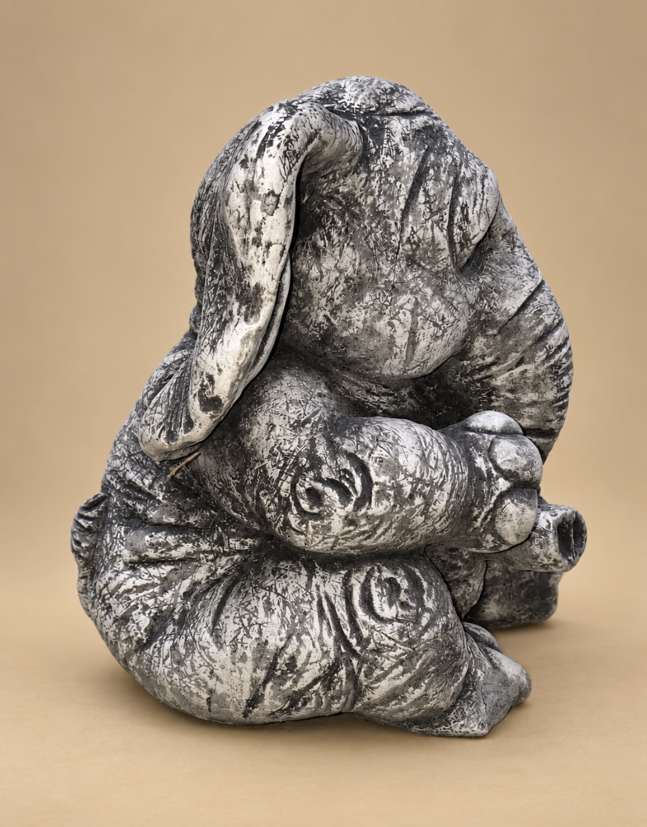 Elefant Gemütlich