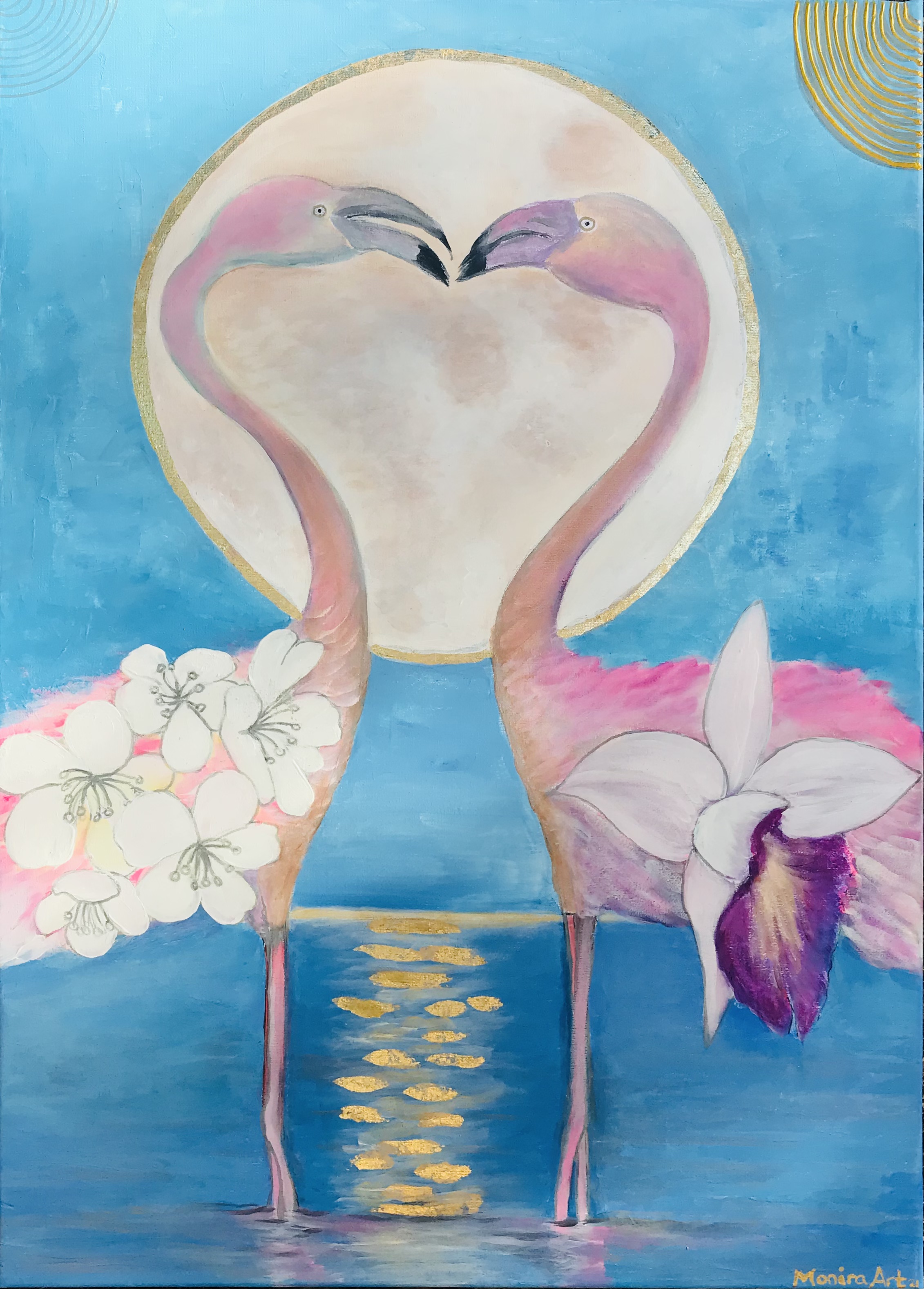 D537A78F-2644-4749-AE14-4B572C8AA97E DEEP UNDERSTANDING - Painting and print