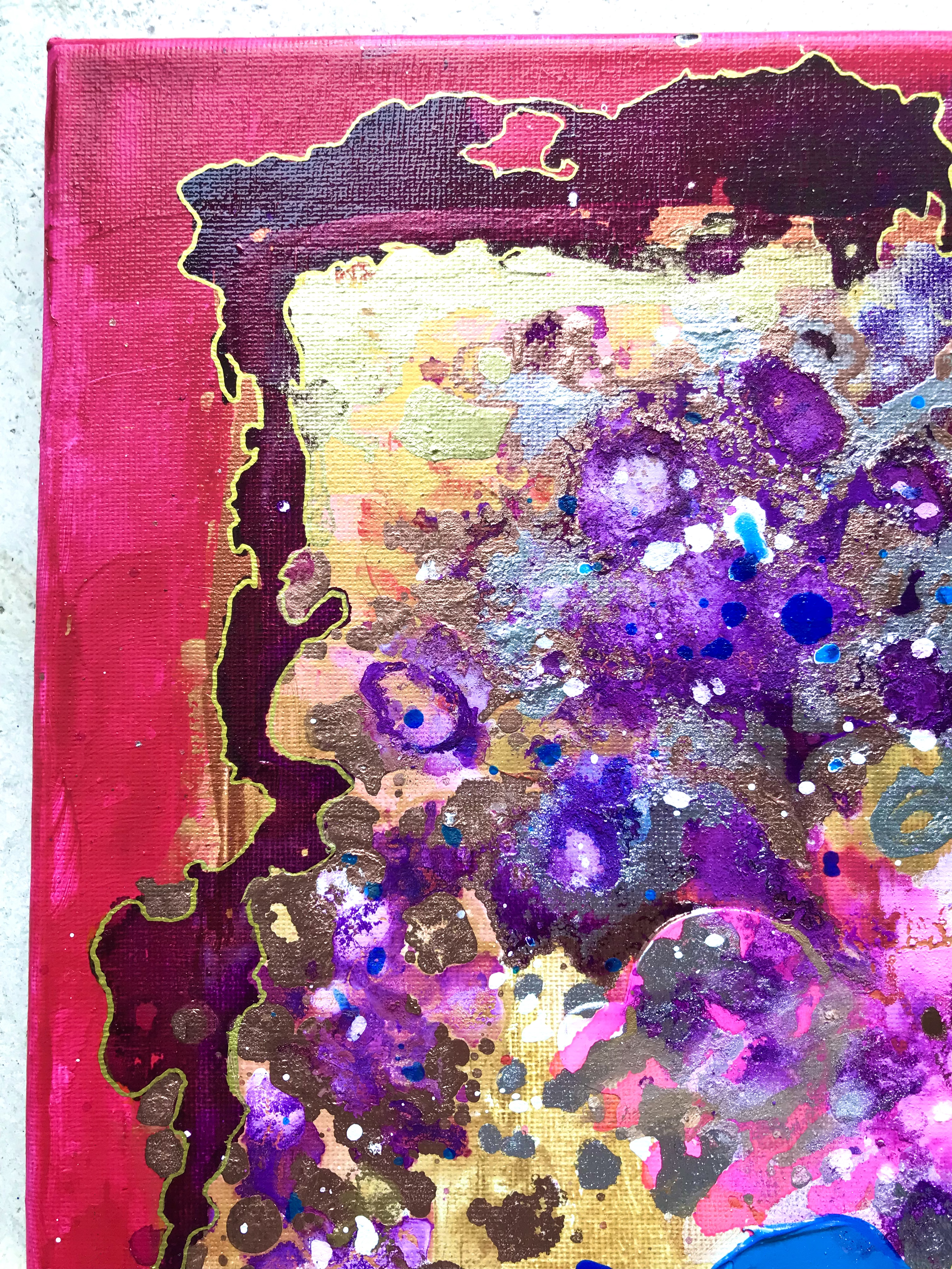 Devine Colors - print
