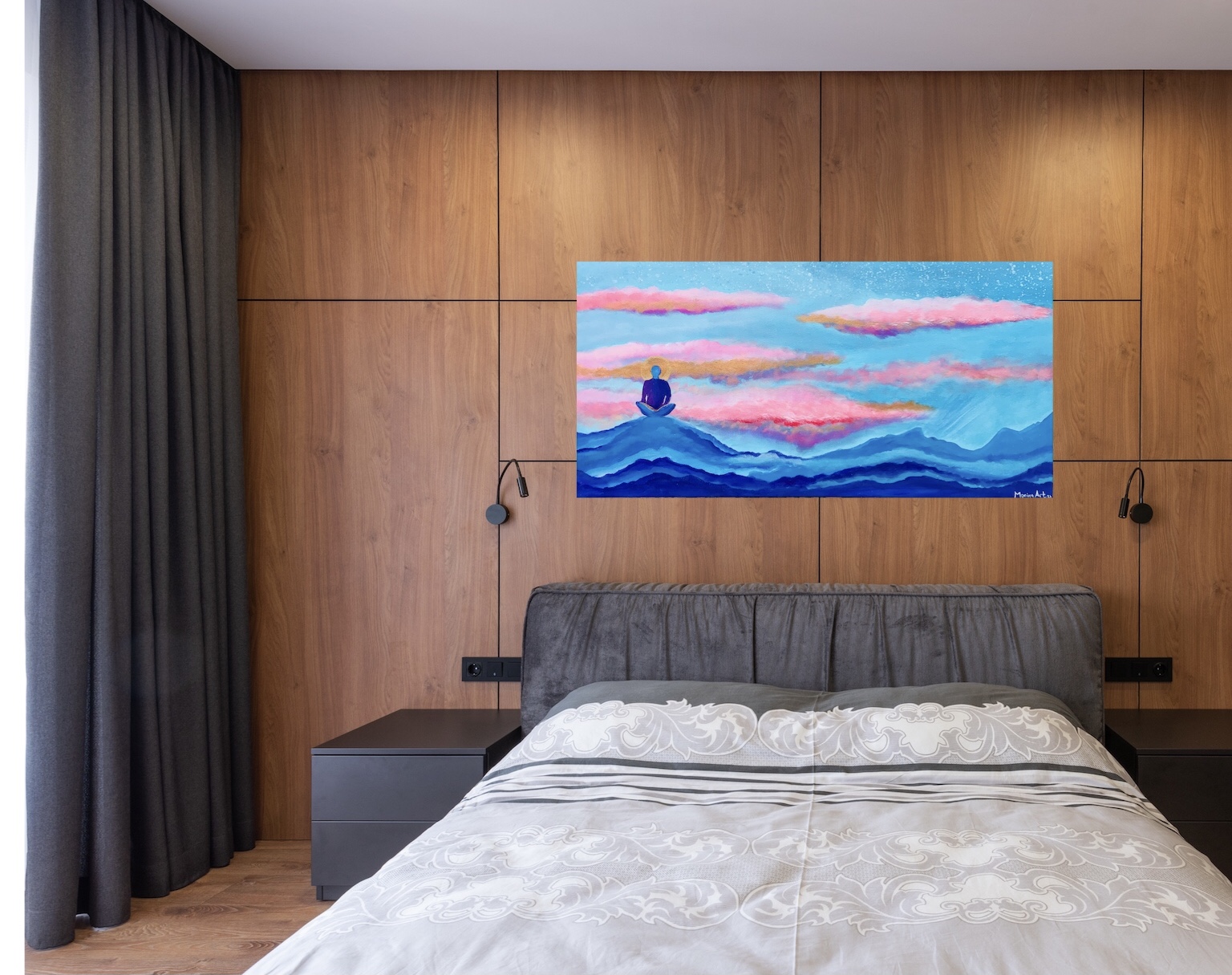 SERENITY - original painting