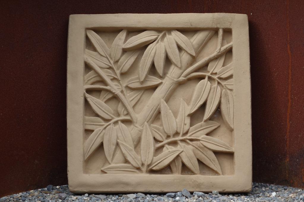 Bambus Relief