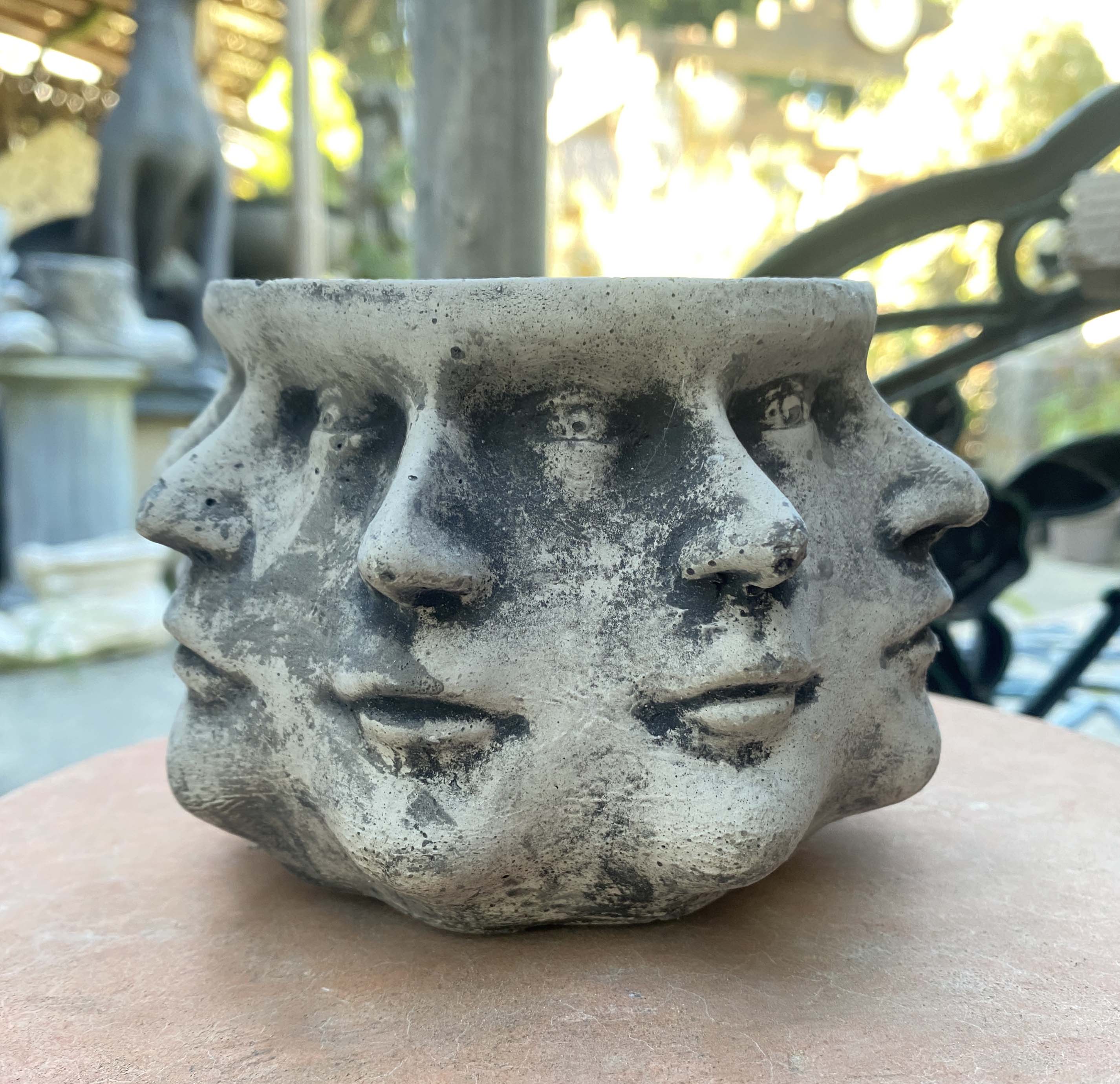 Gesichterschale