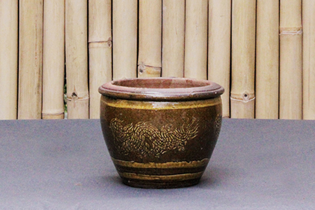 Drachentopf Drachentopf