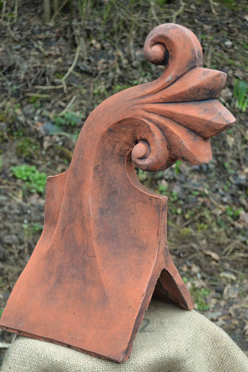 Dachreiter Fan Tail