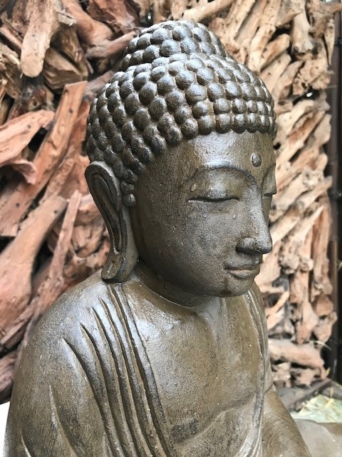 Japanischer schöner Buddha