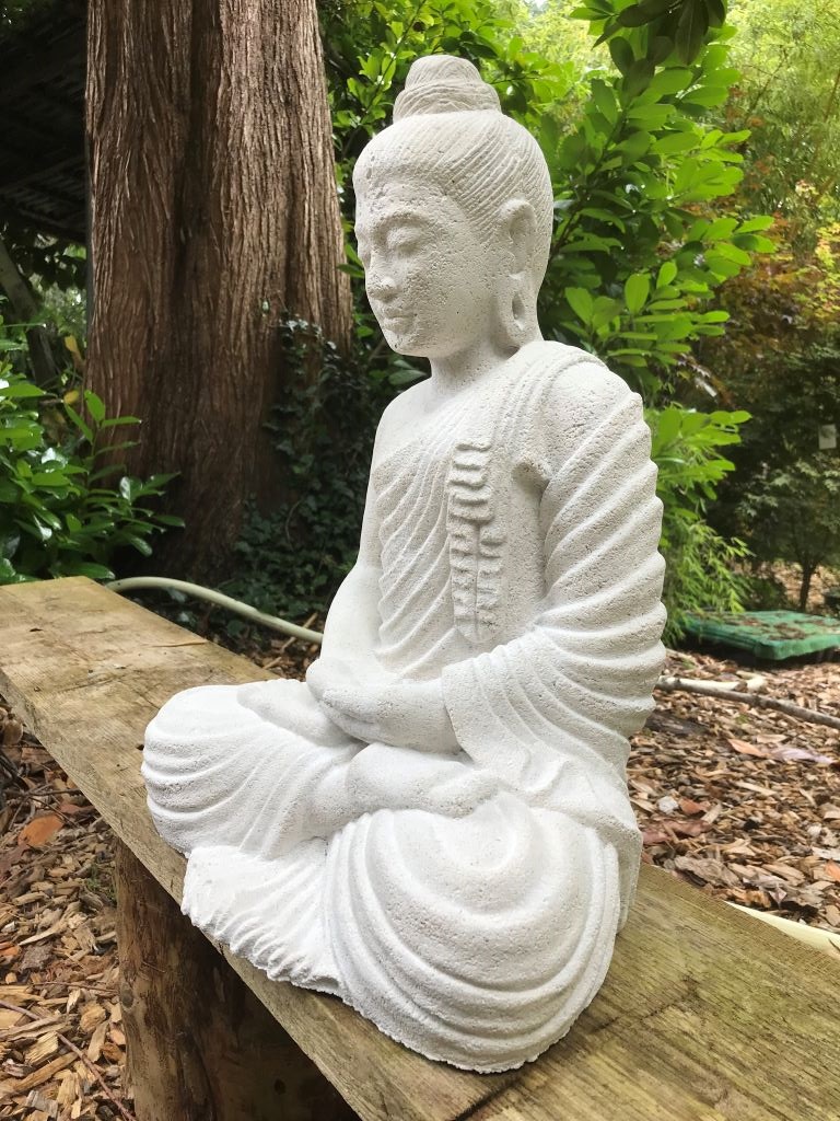 Sitzender Buddha Gandhara