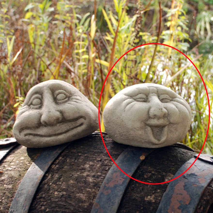 Steingesicht Steingesicht 2