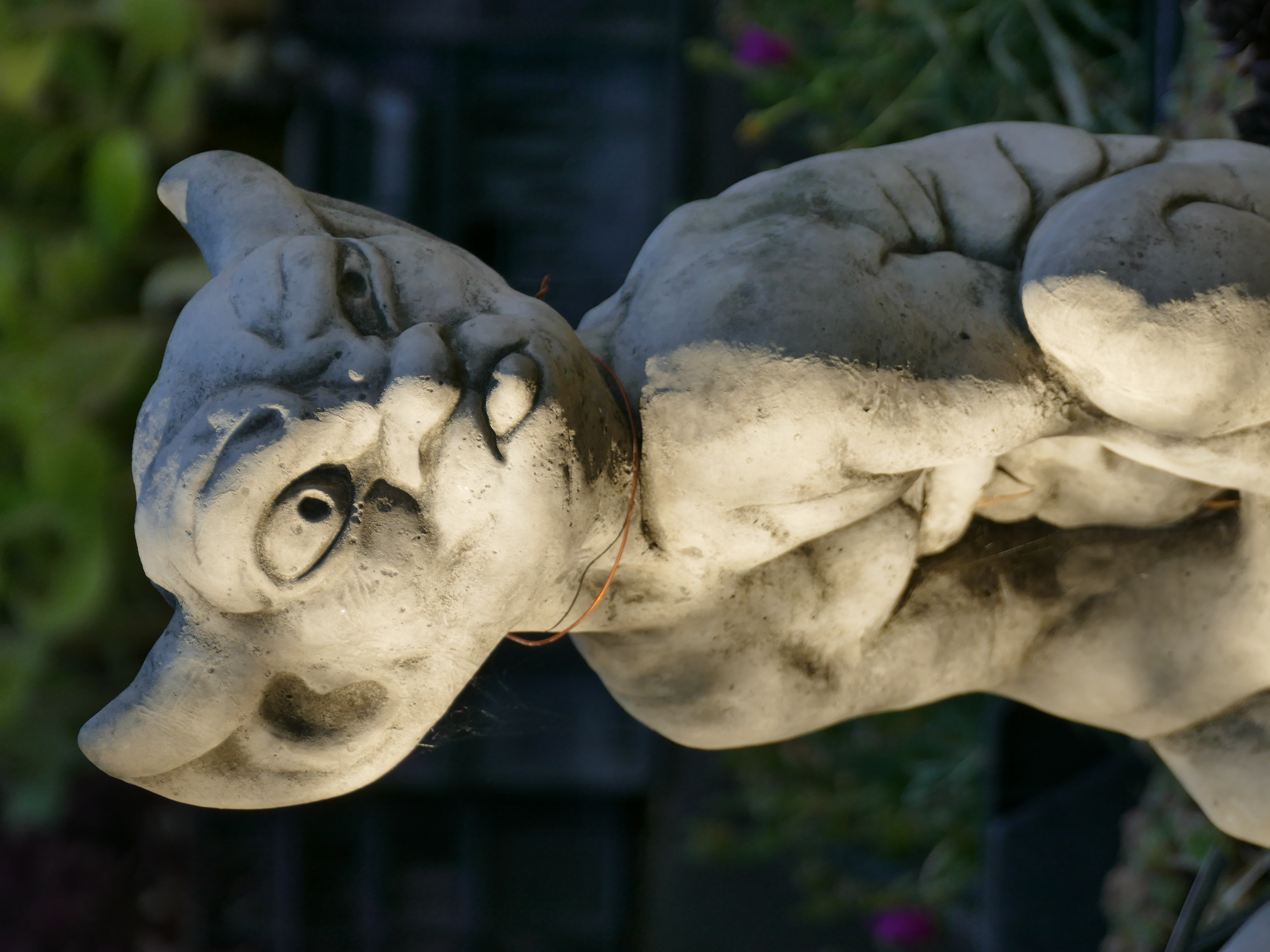 Frecher Lord Gargoyle