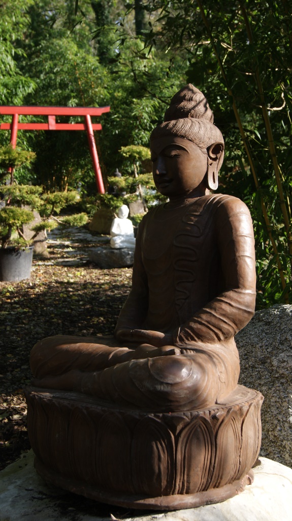Großer Buddha - 110cm
