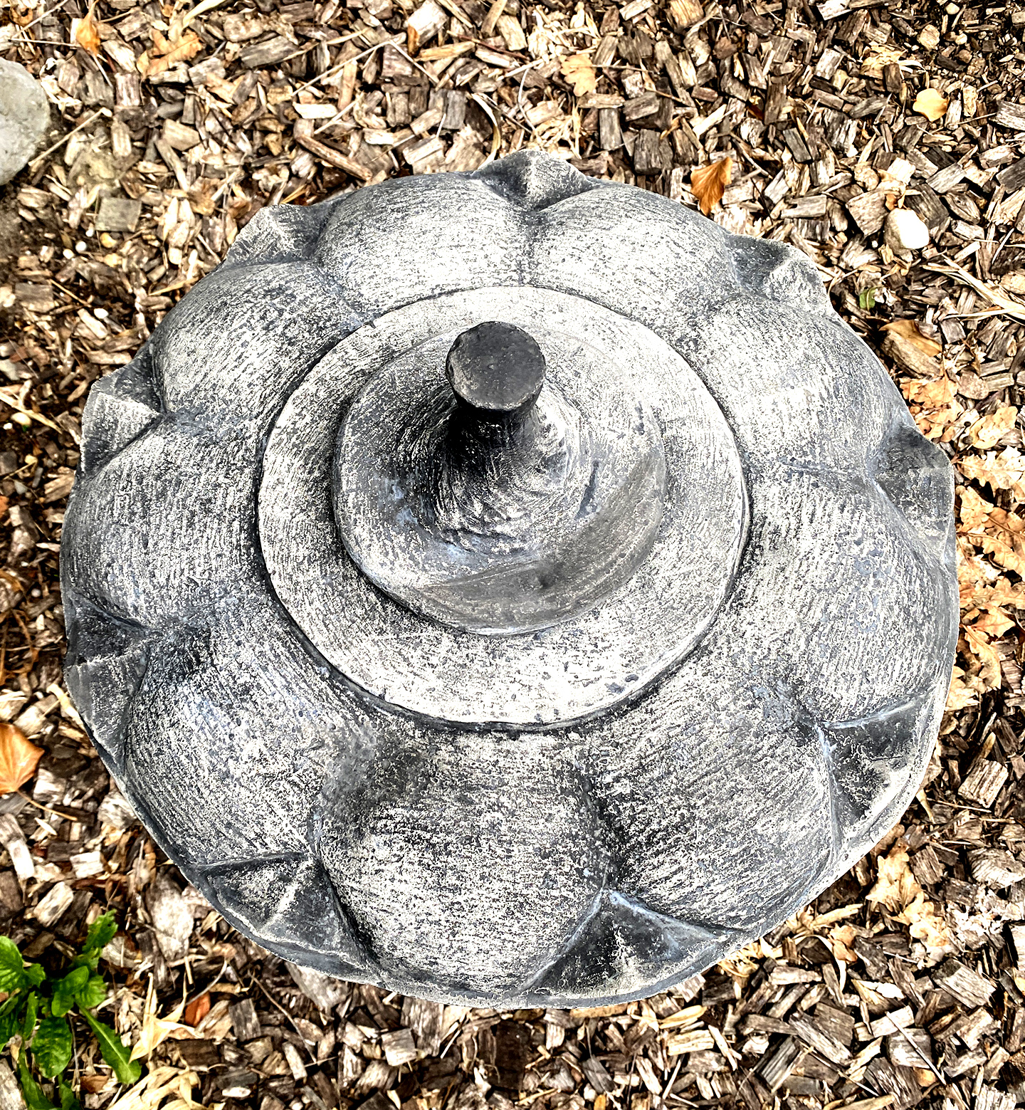Kleine Pagode 58 cm