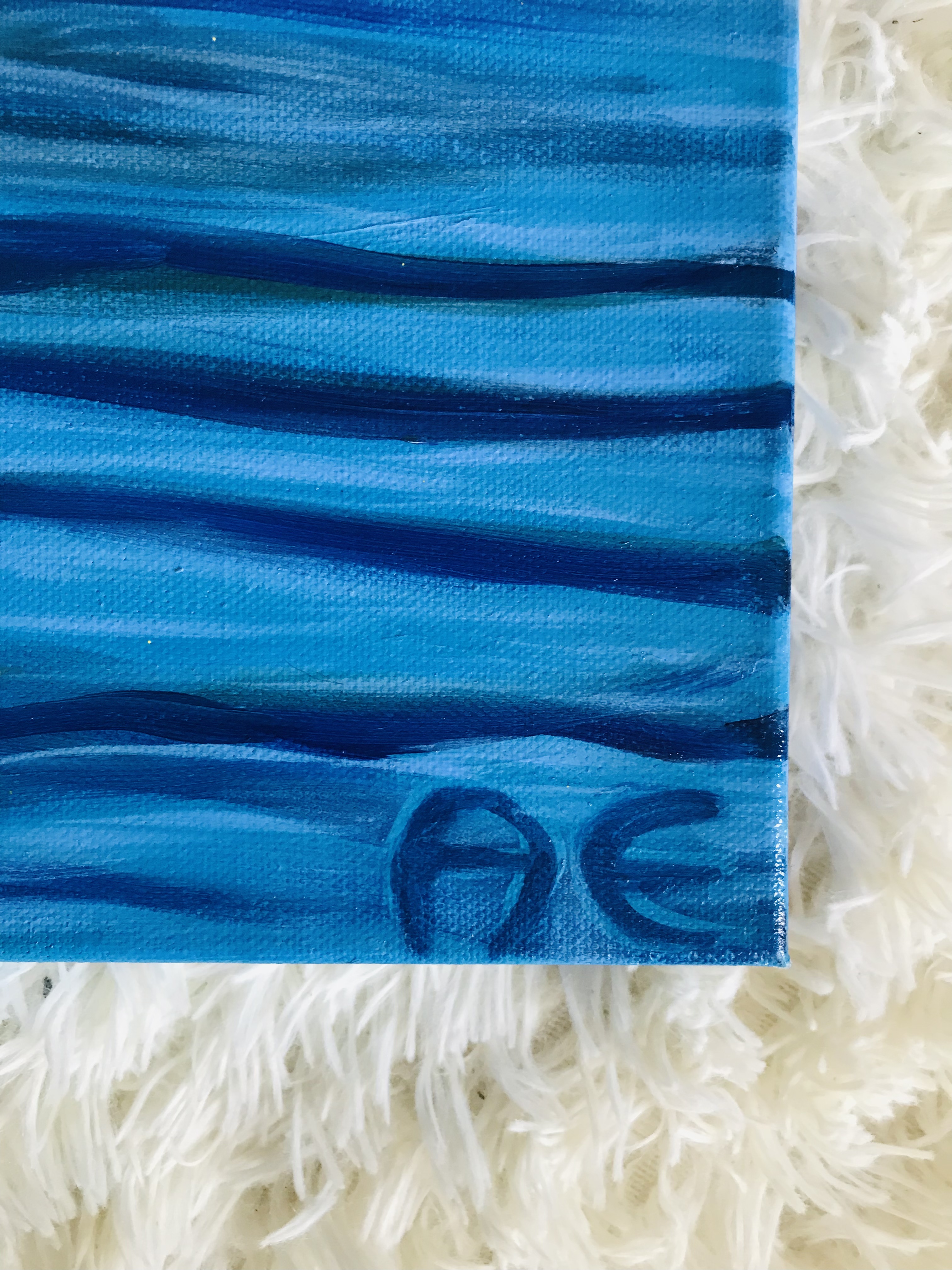 51C73CF1-8EB0-4878-8E63-3075AA5C15CD Mother love - original oil painting and print