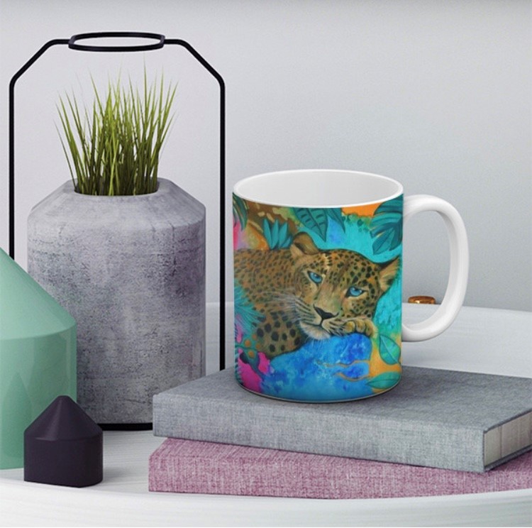 Tasse Kunst Tassen - art cups