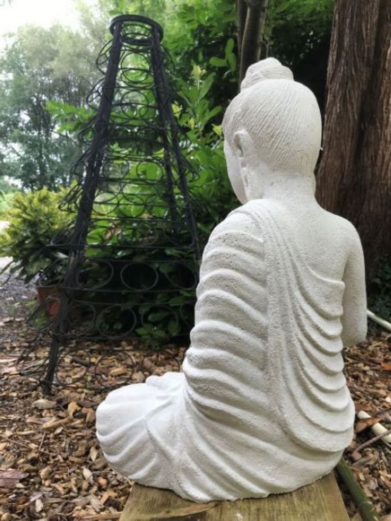 Sitzender Buddha Gandhara