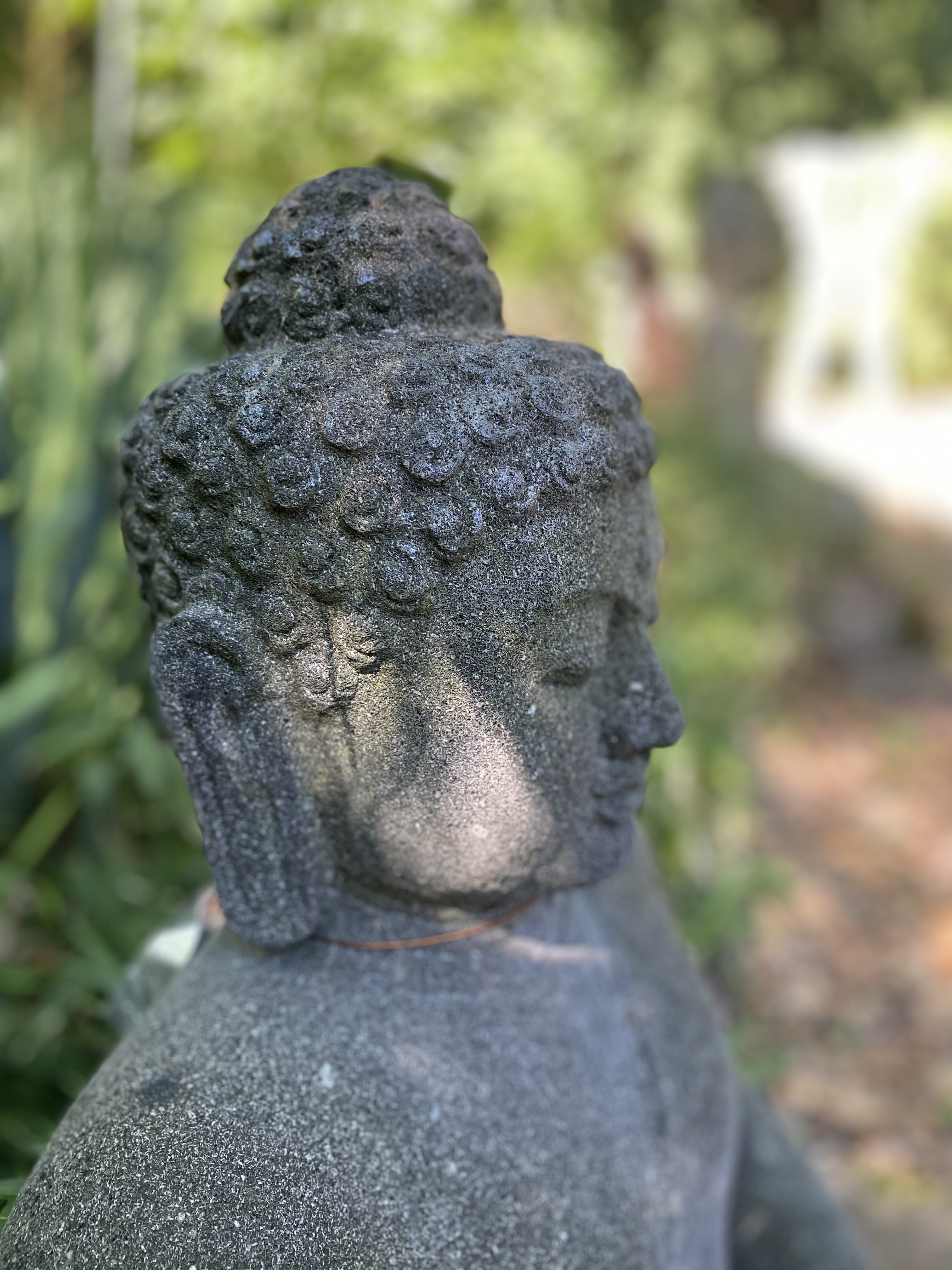 Buddha im Dhyana Mudra der Meditation