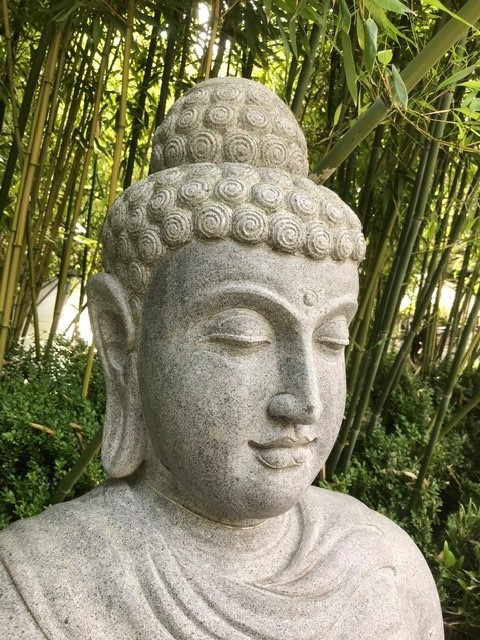 Großer Buddha - Erdberührung 160cm