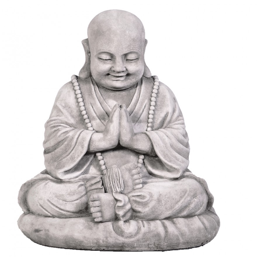 betender-M-nch Betender chinesischer Mönch