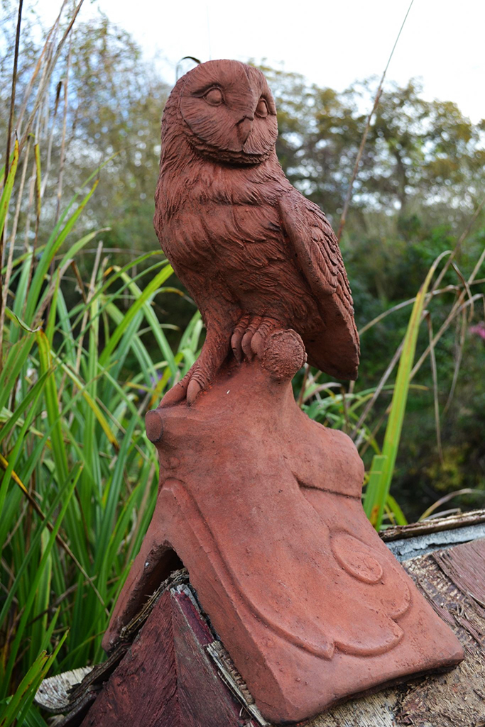 owl-roof-finial-angled-ridge-tile-5-1000-p Eule Dachreiter