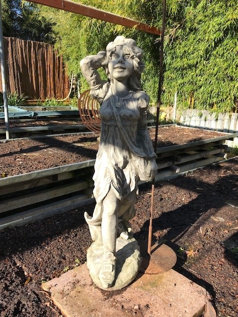 Waldläuferin Hilde