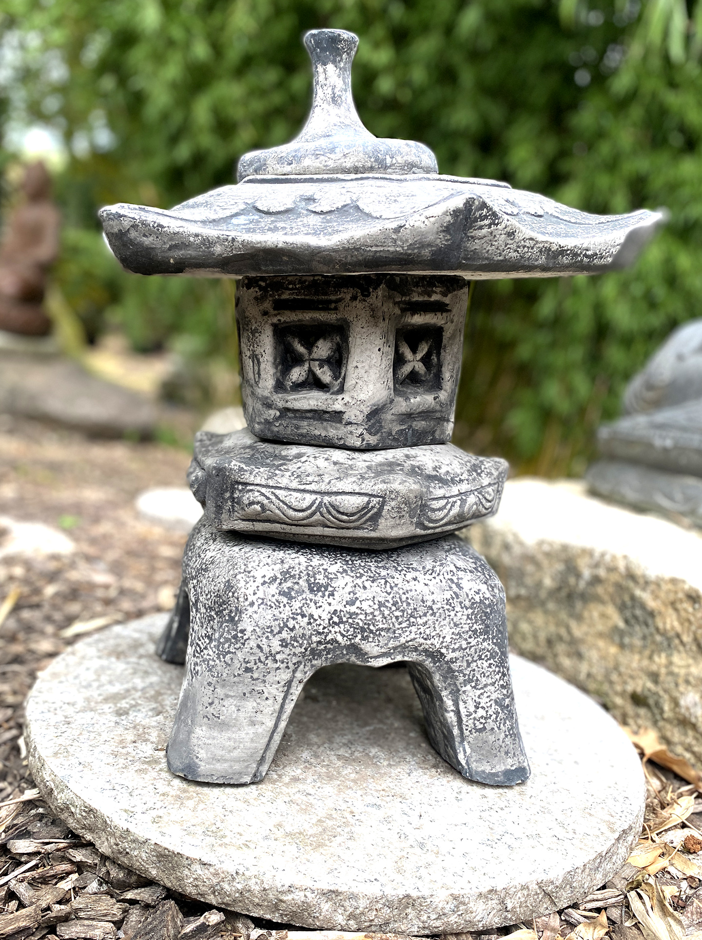 Kleine Pagode 53 cm