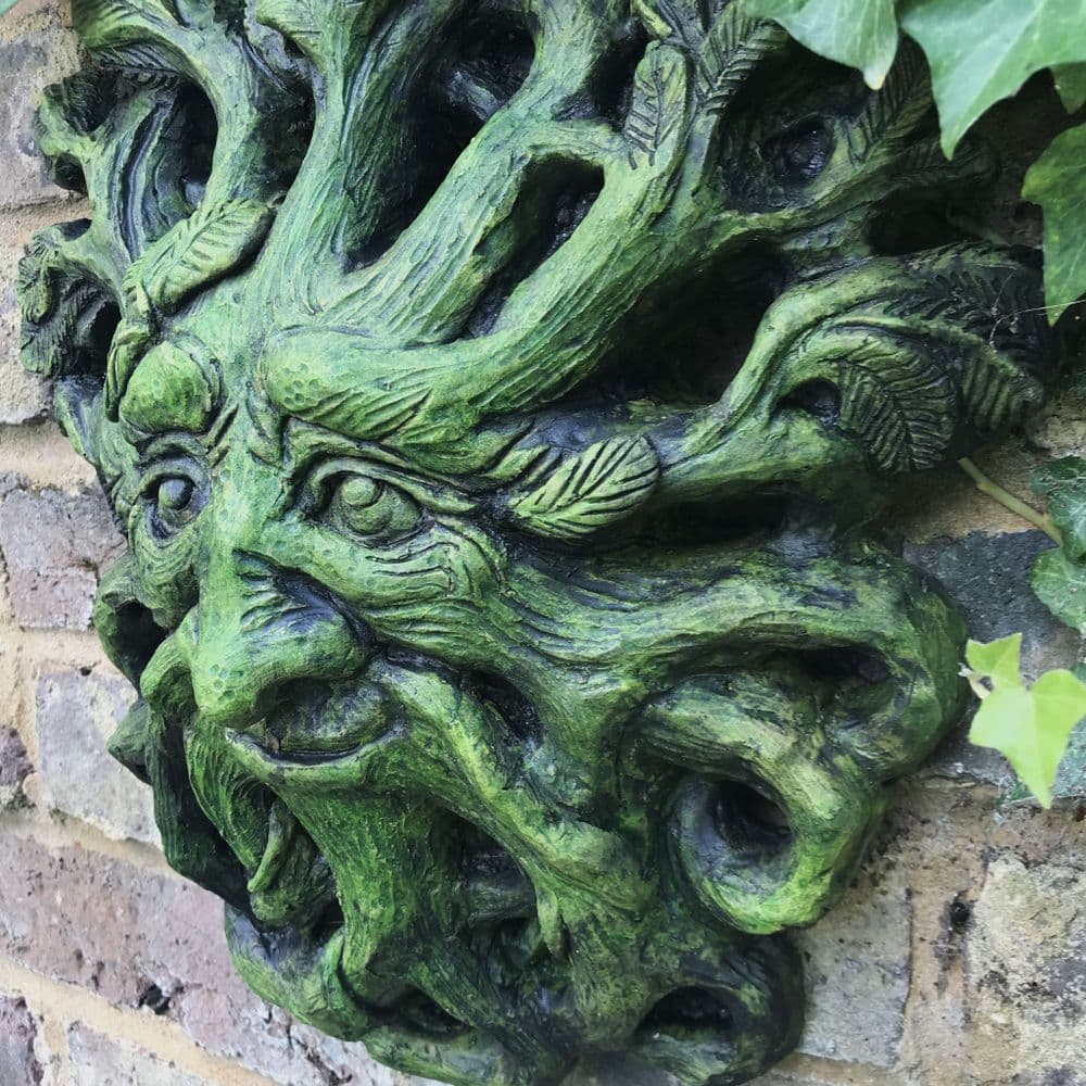 root2 Root - Wanddeko