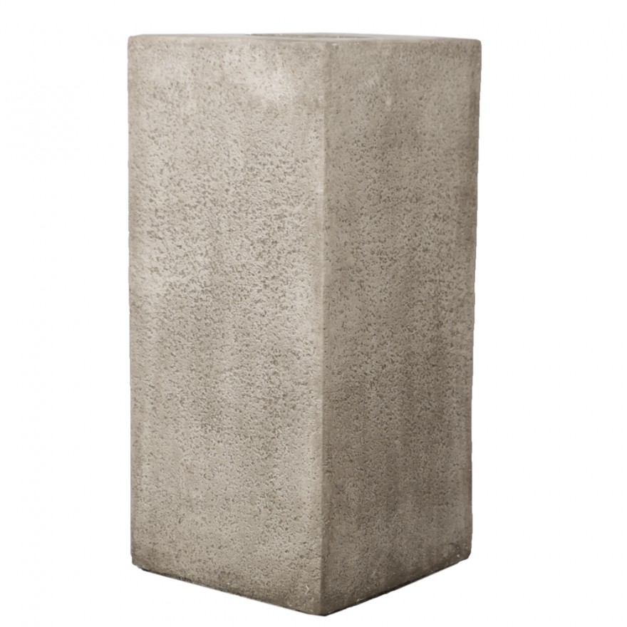 Sockel-H72-33x33-100kg Schöner Stein-Sockel