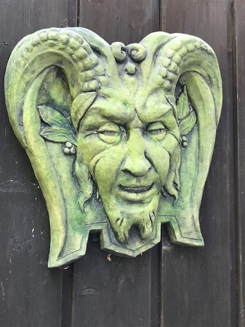 Gesicht PAN