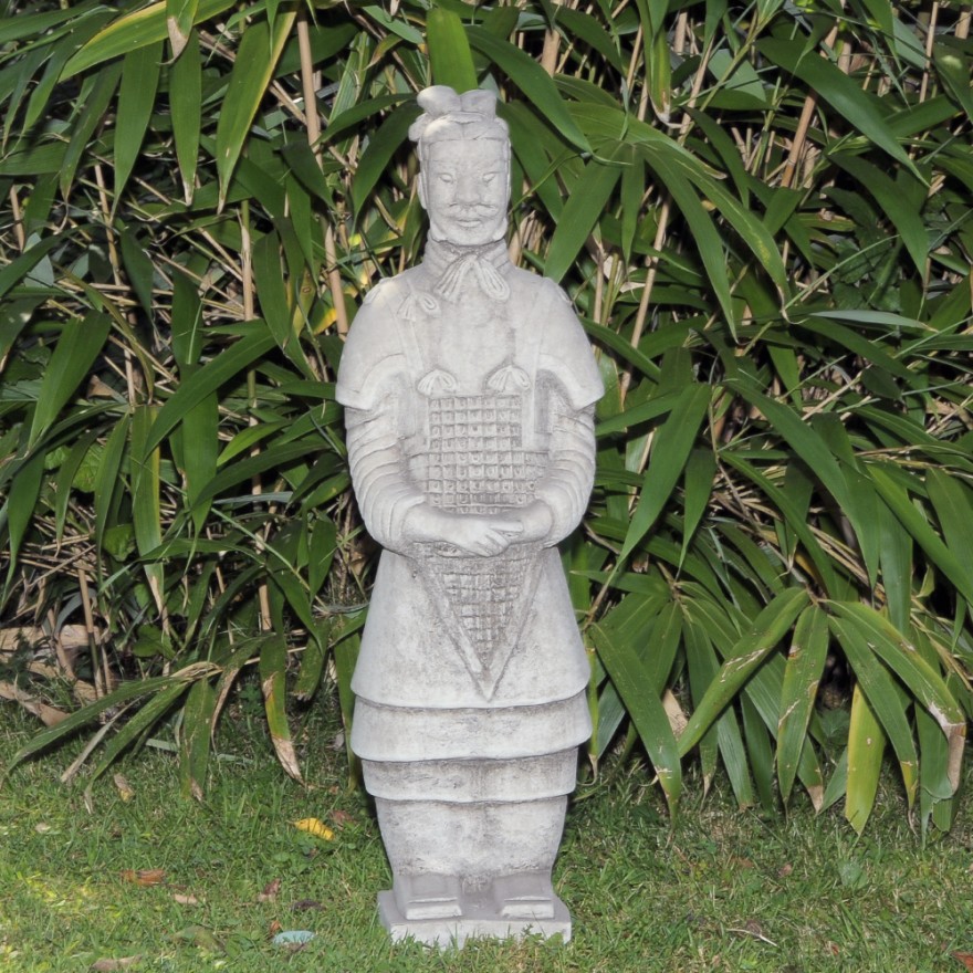 Stehender-Krieger Stehender Krieger - 135cm