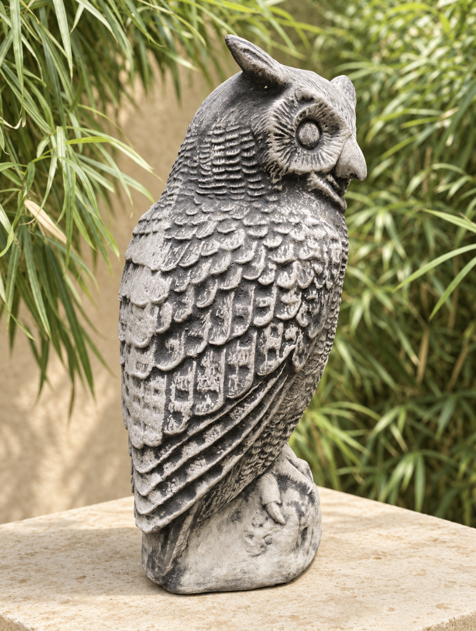 Eule „Waldwächter“