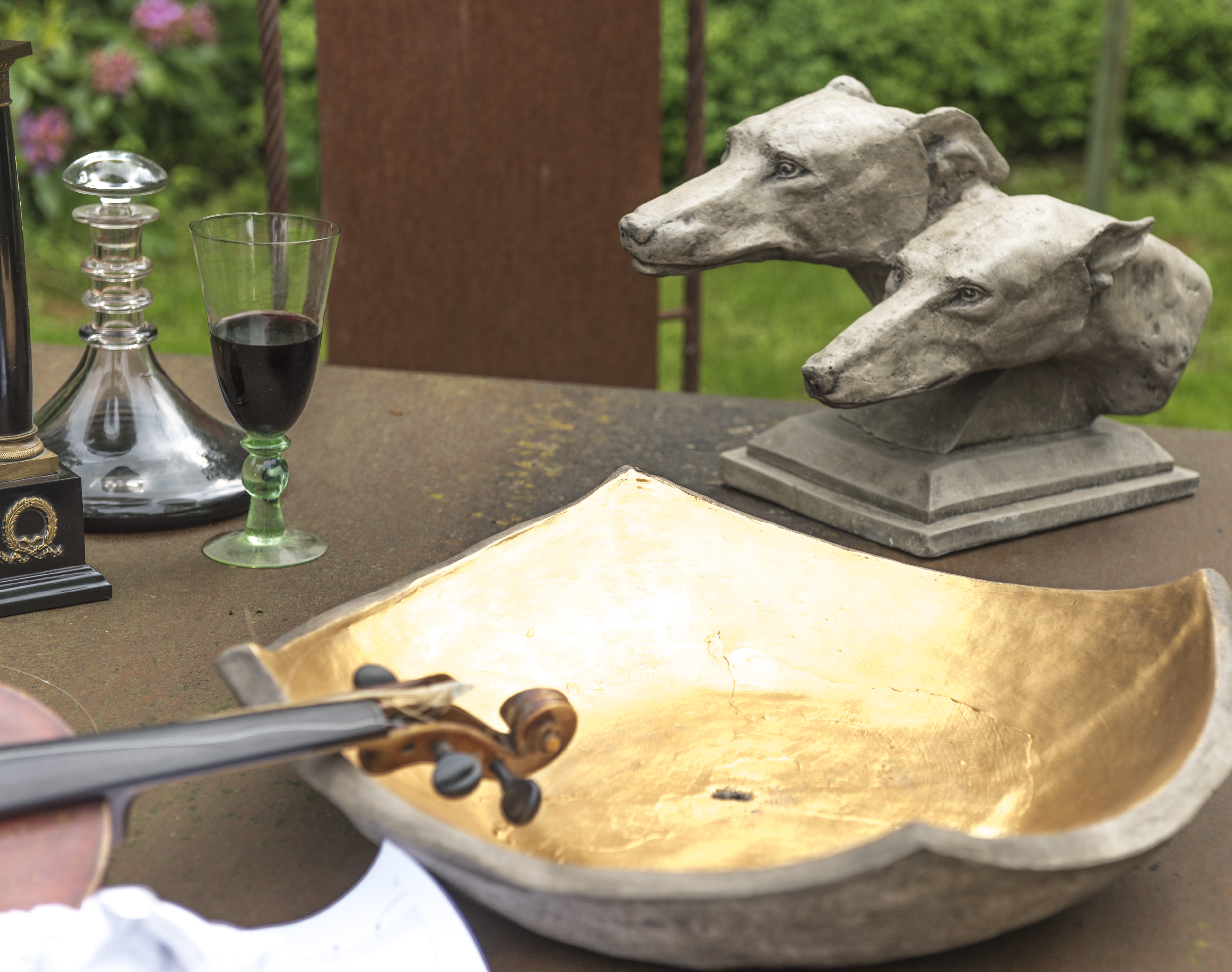 Greyhounds ART