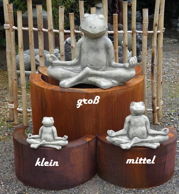 Yoga Frosch