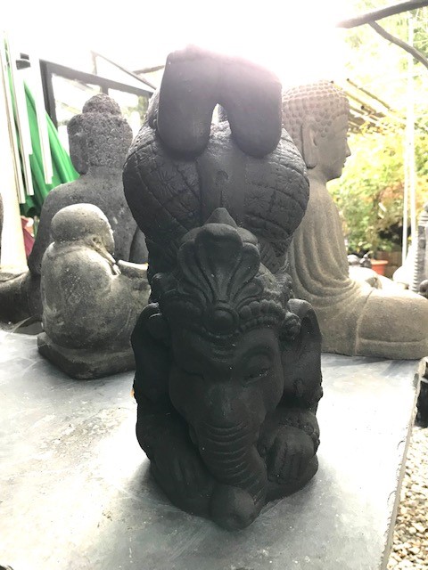 Kopfstand Ganesha  - 35cm