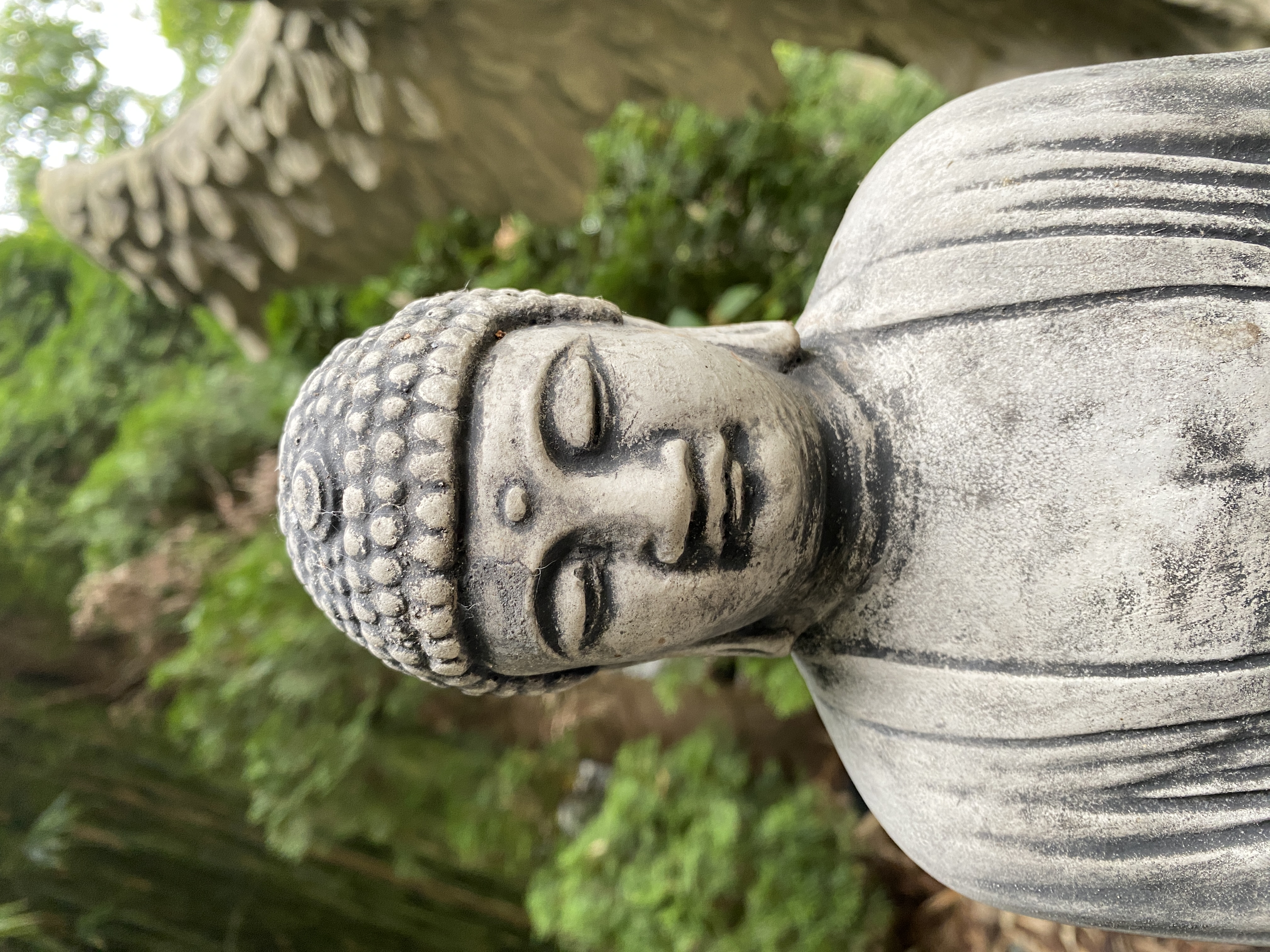 Meditierender Buddha