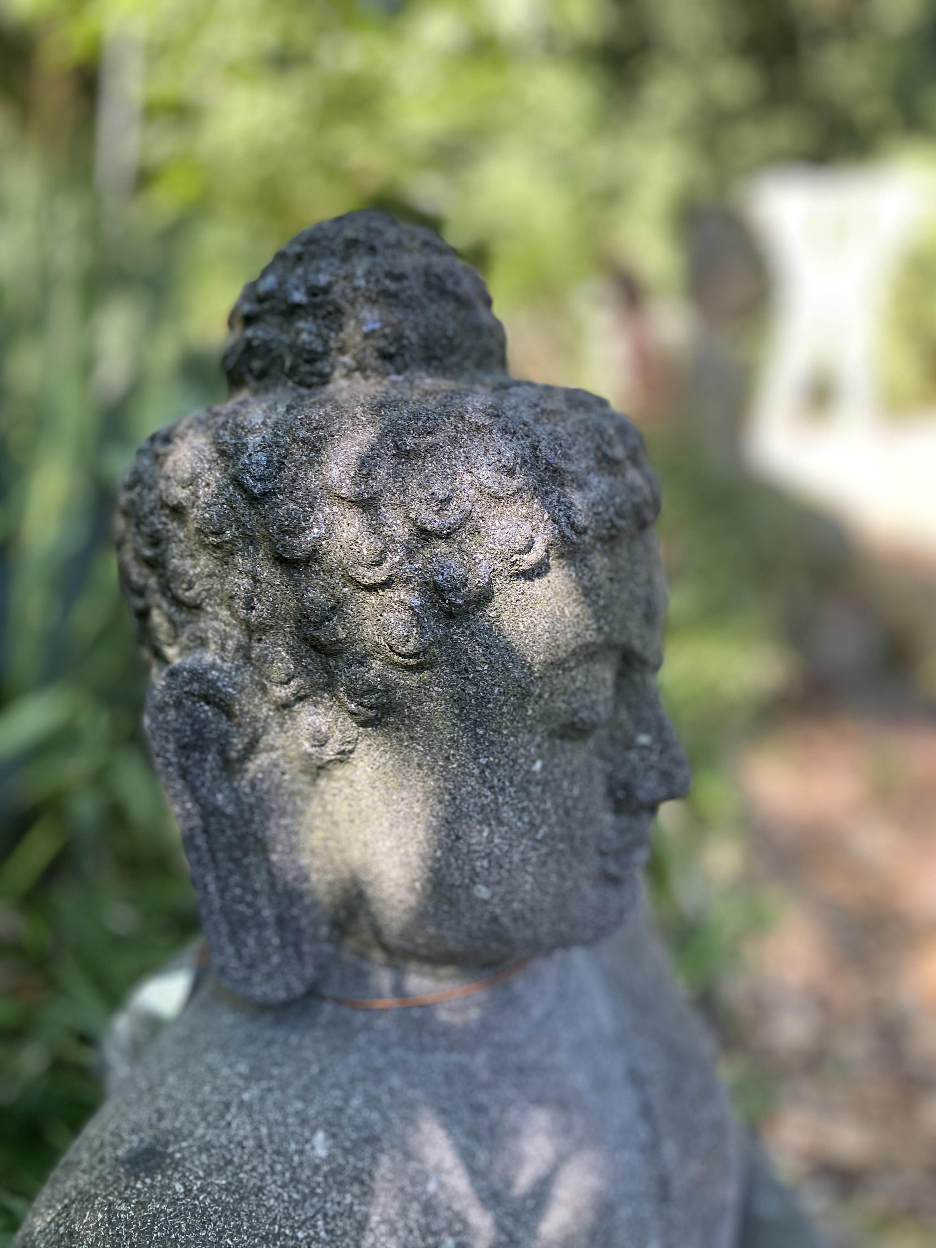 Buddha im Dhyana Mudra der Meditation