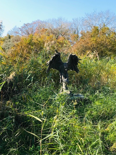 Wesen der Lüfte - Adler - 152cm