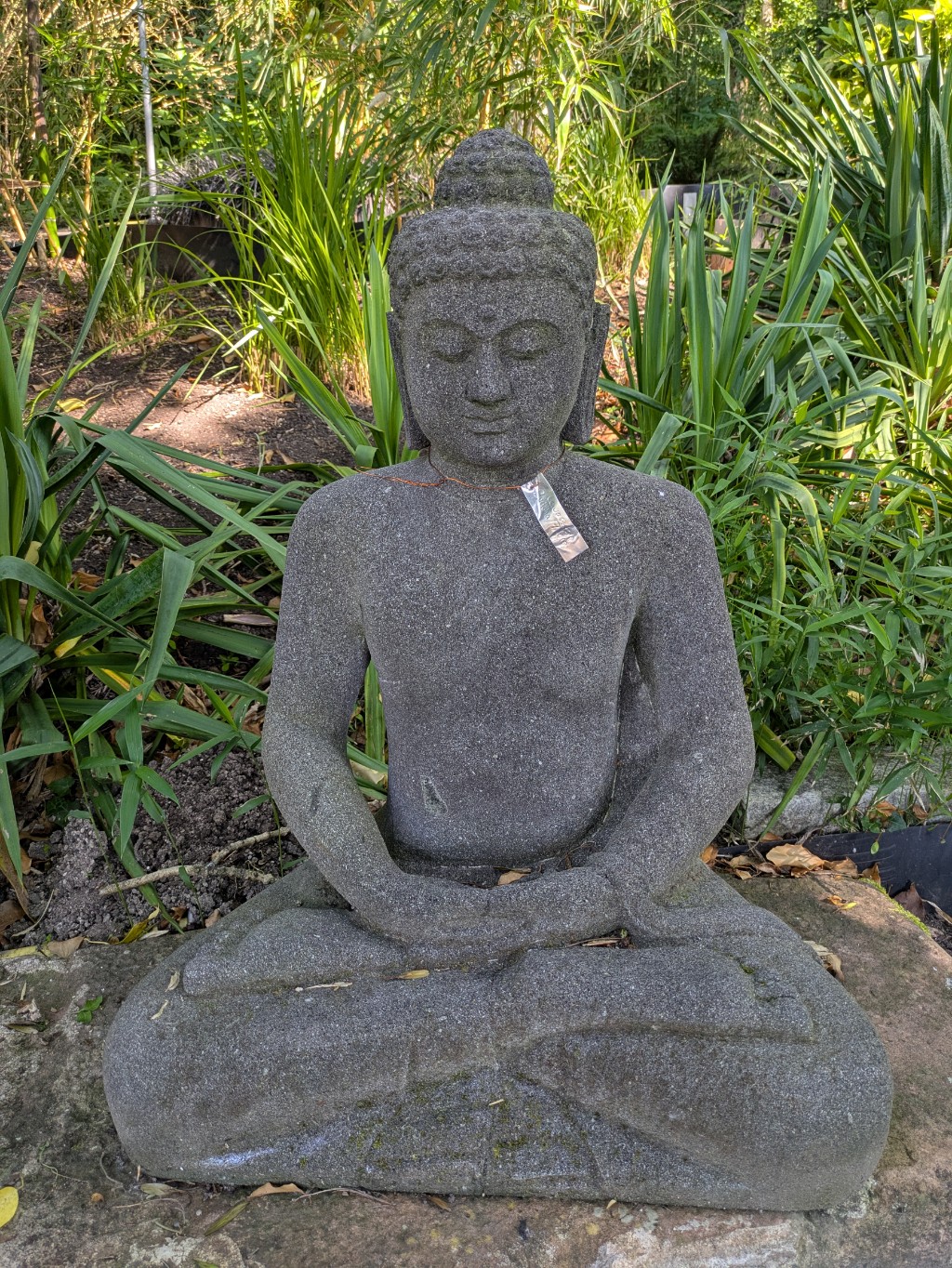 Buddha im Dhyana Mudra der Meditation