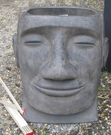 osterinselbreitunbepflanzt Osterinselkopf breit