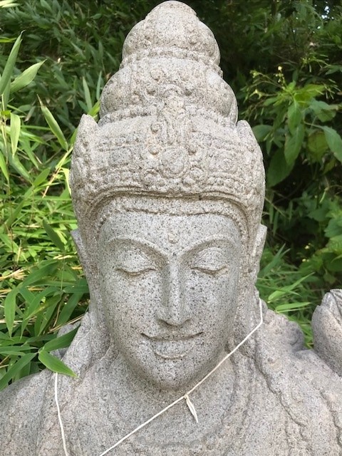 Dewi-Tara-Nr-16-Face Dewi Sri sitzend-100cm