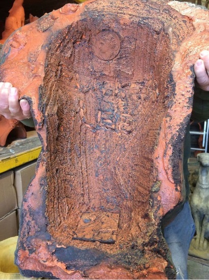 Männlicher Torso