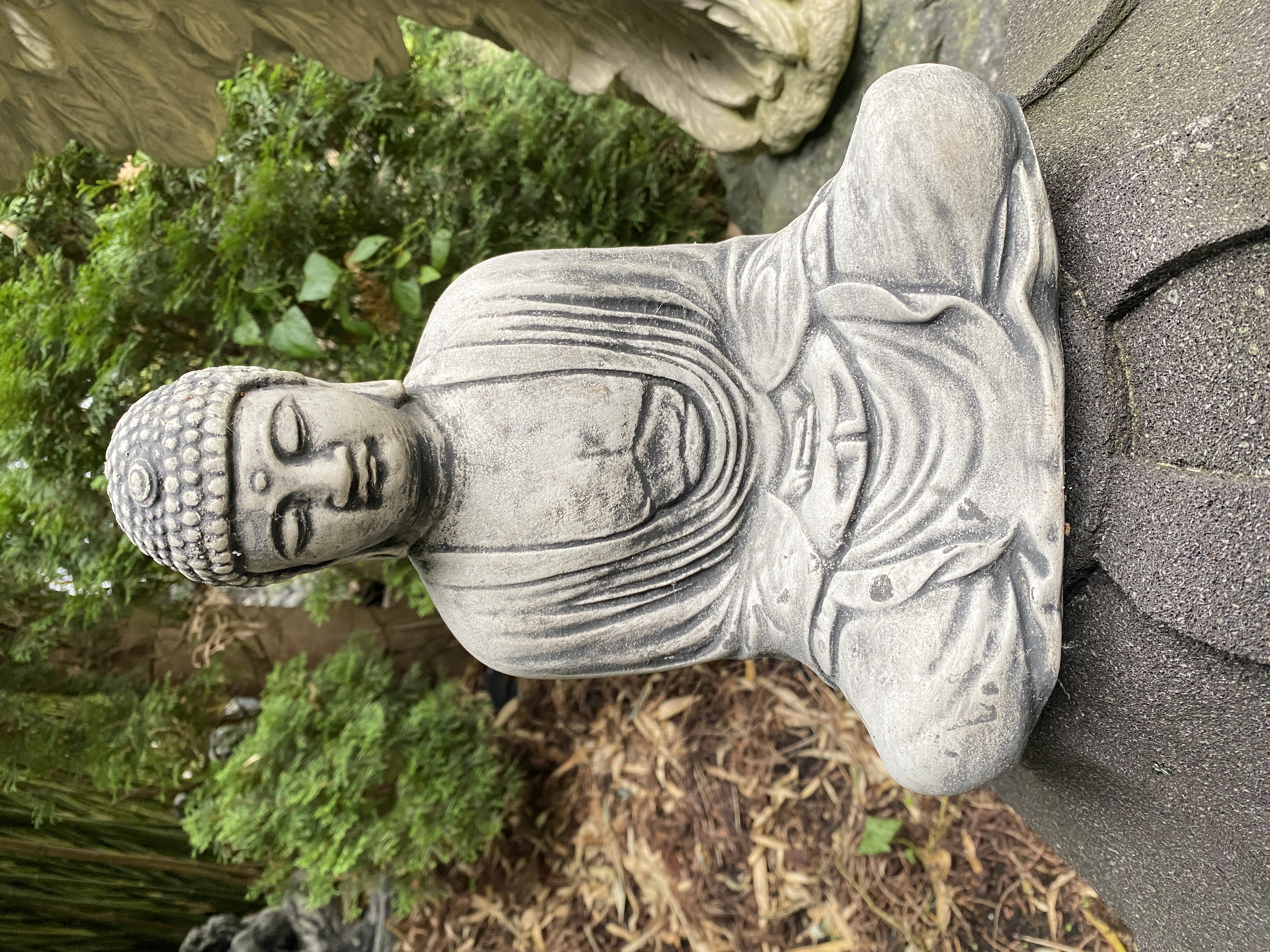 Meditierender Buddha