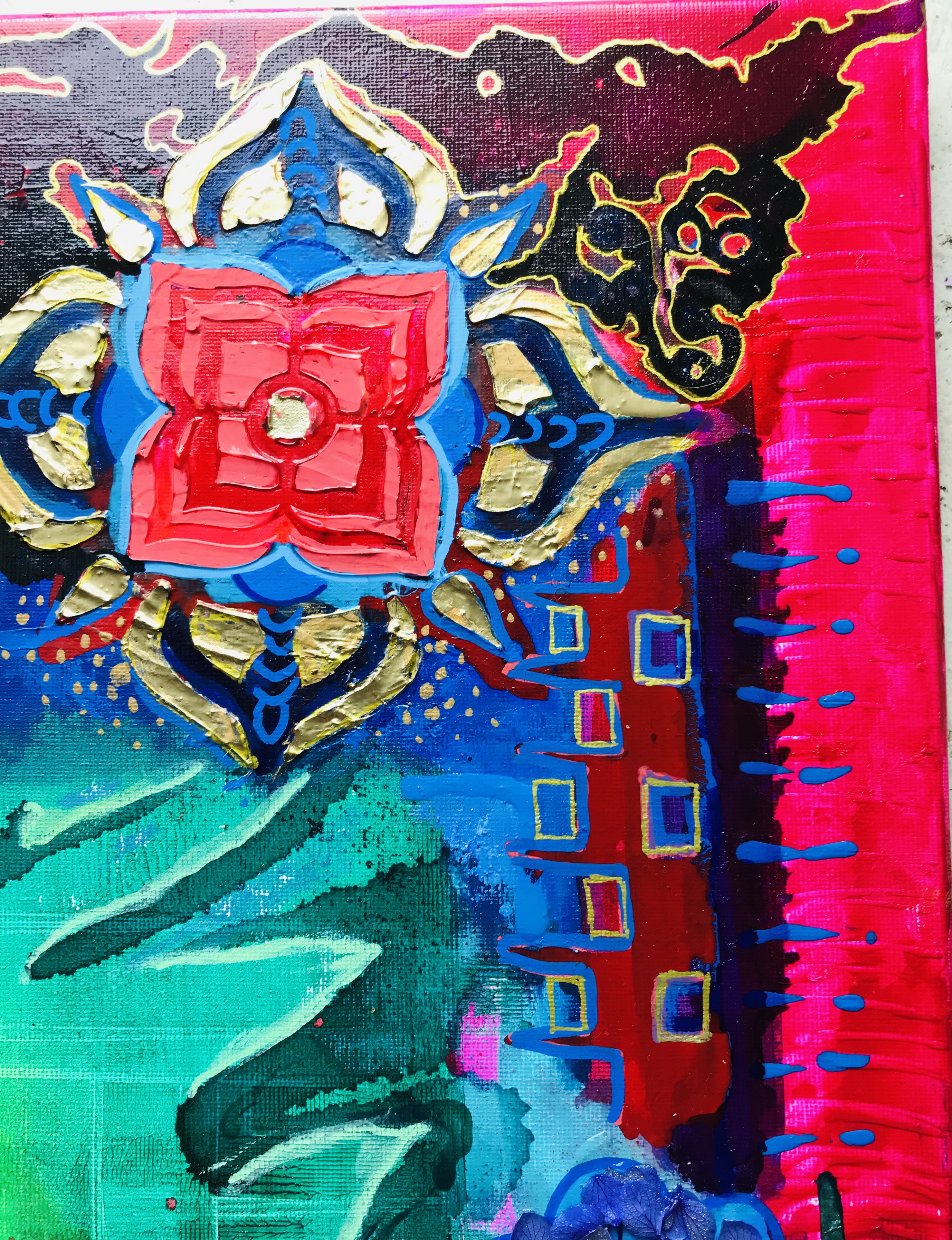 Devine Colors - print