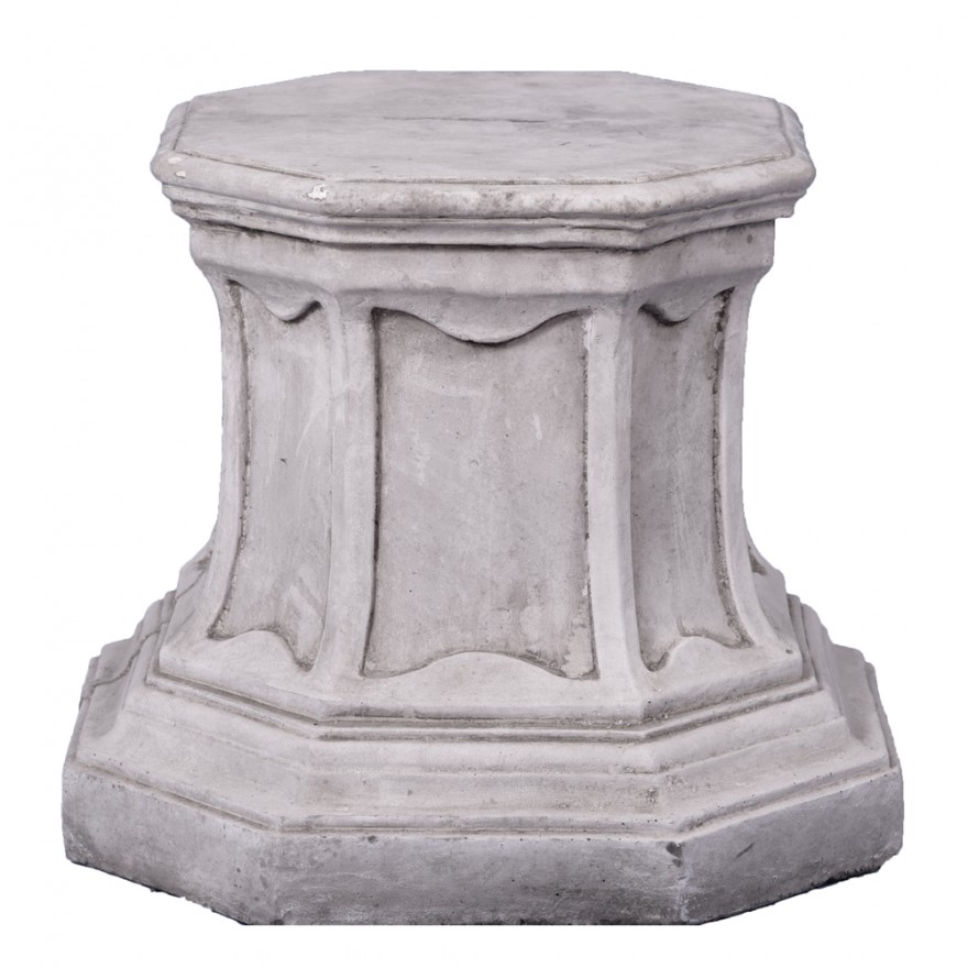 Gotischer-Sockel Gotischer Sockel