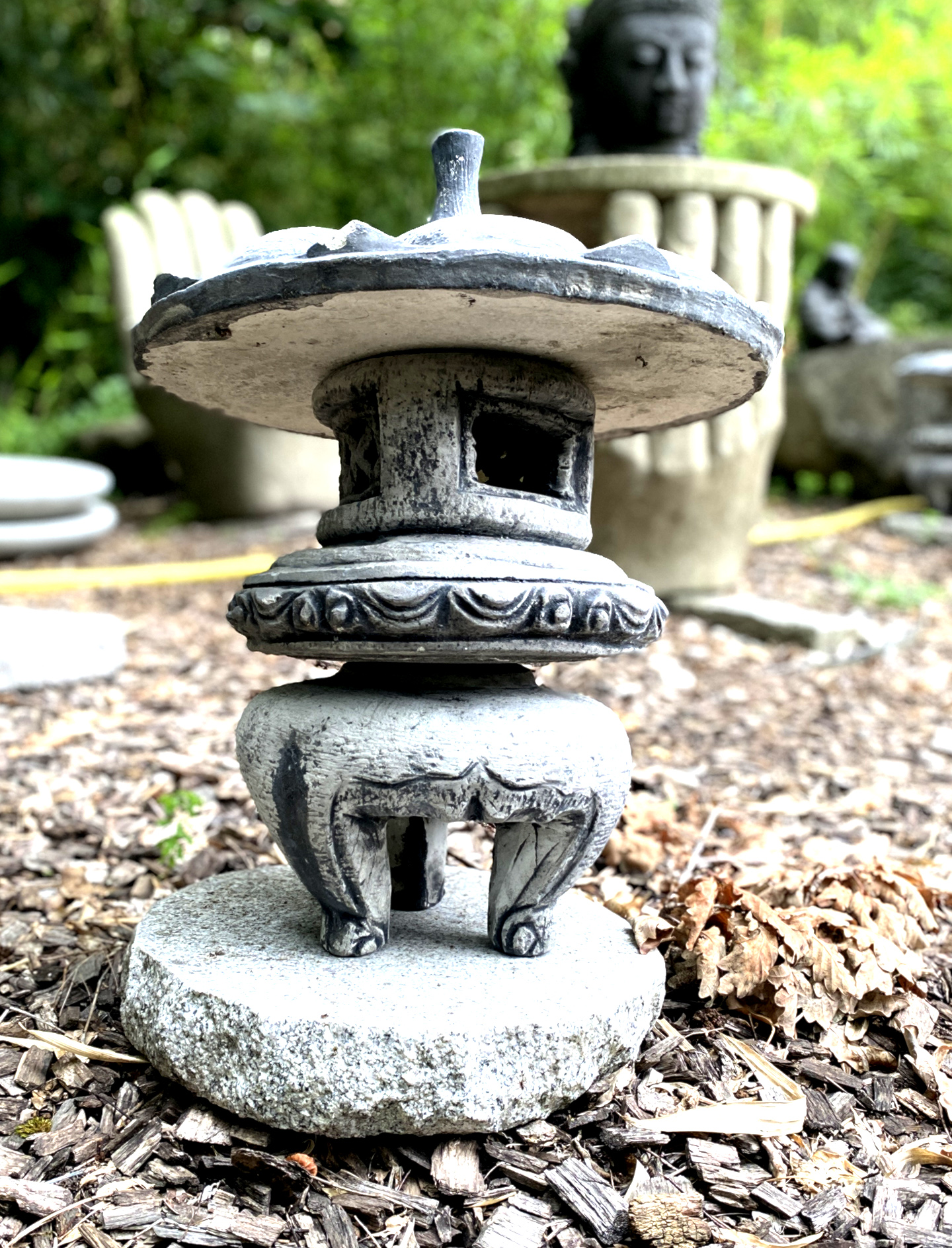 Kleine Pagode 58 cm