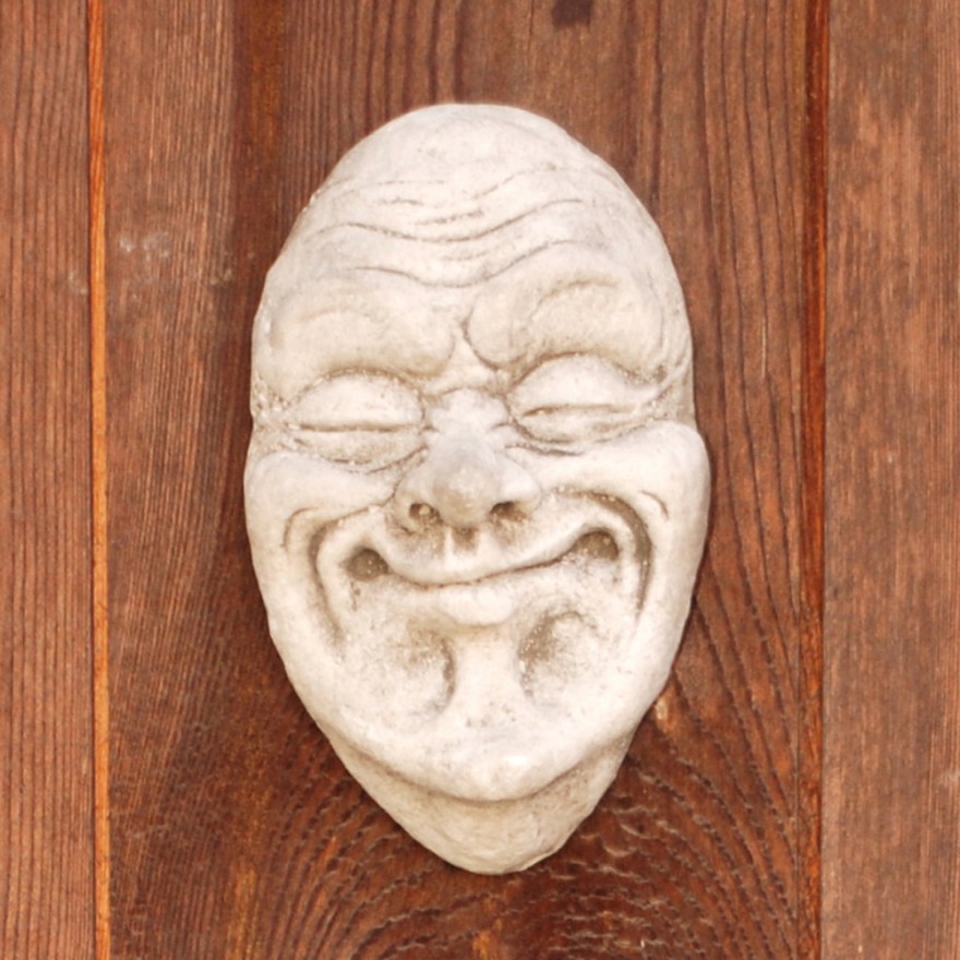 Lustiges-Gesicht Lustiges Gesicht 1 - Wanddeko