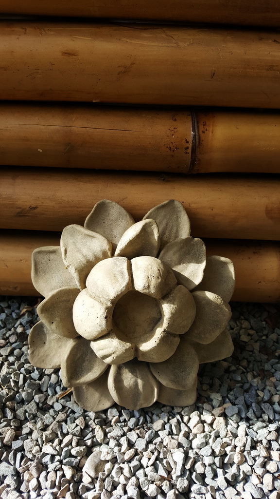 Teelicht Rose