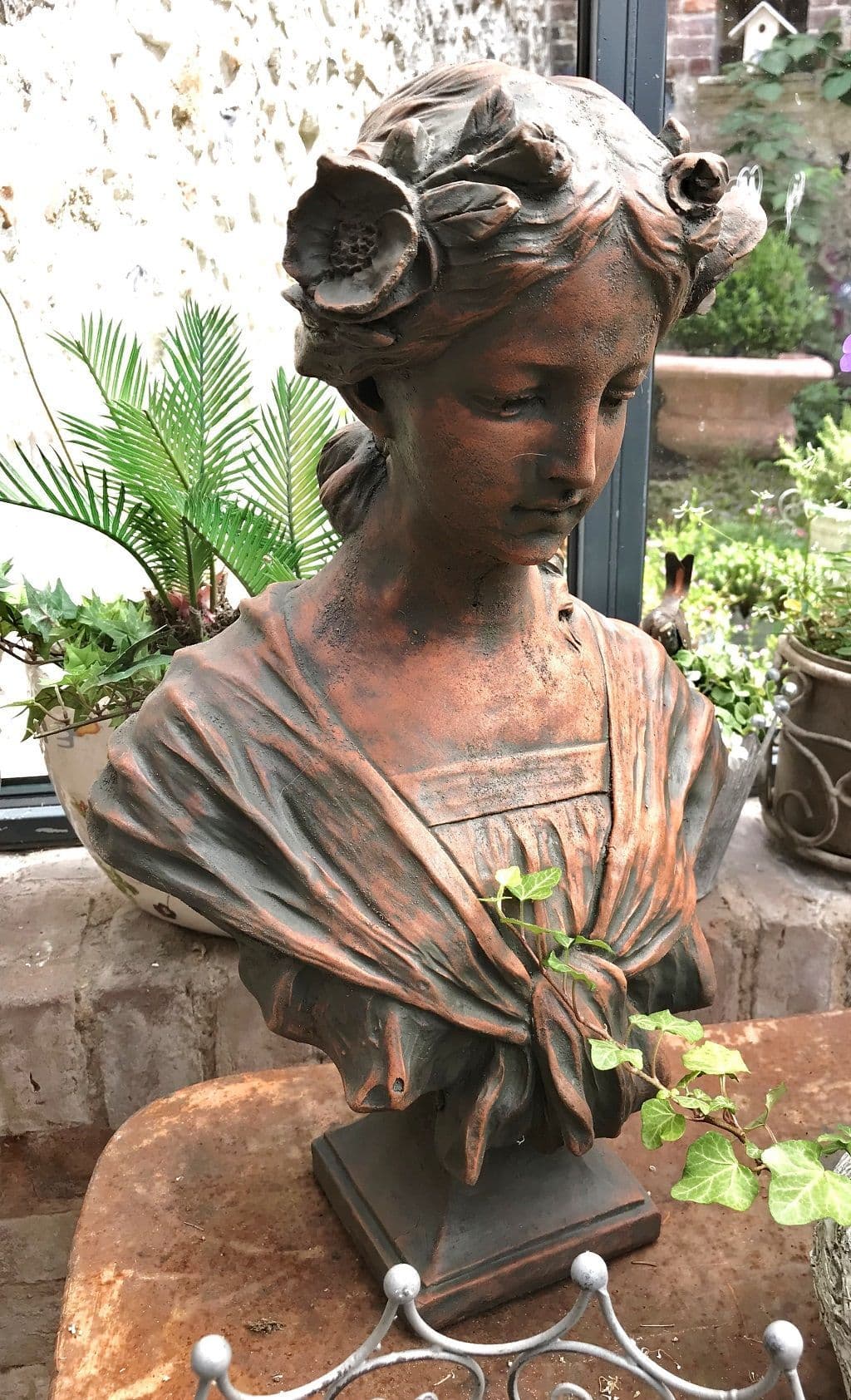 Frauen Büste Josephine