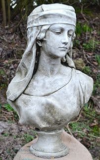 Arabische Frauen Büste