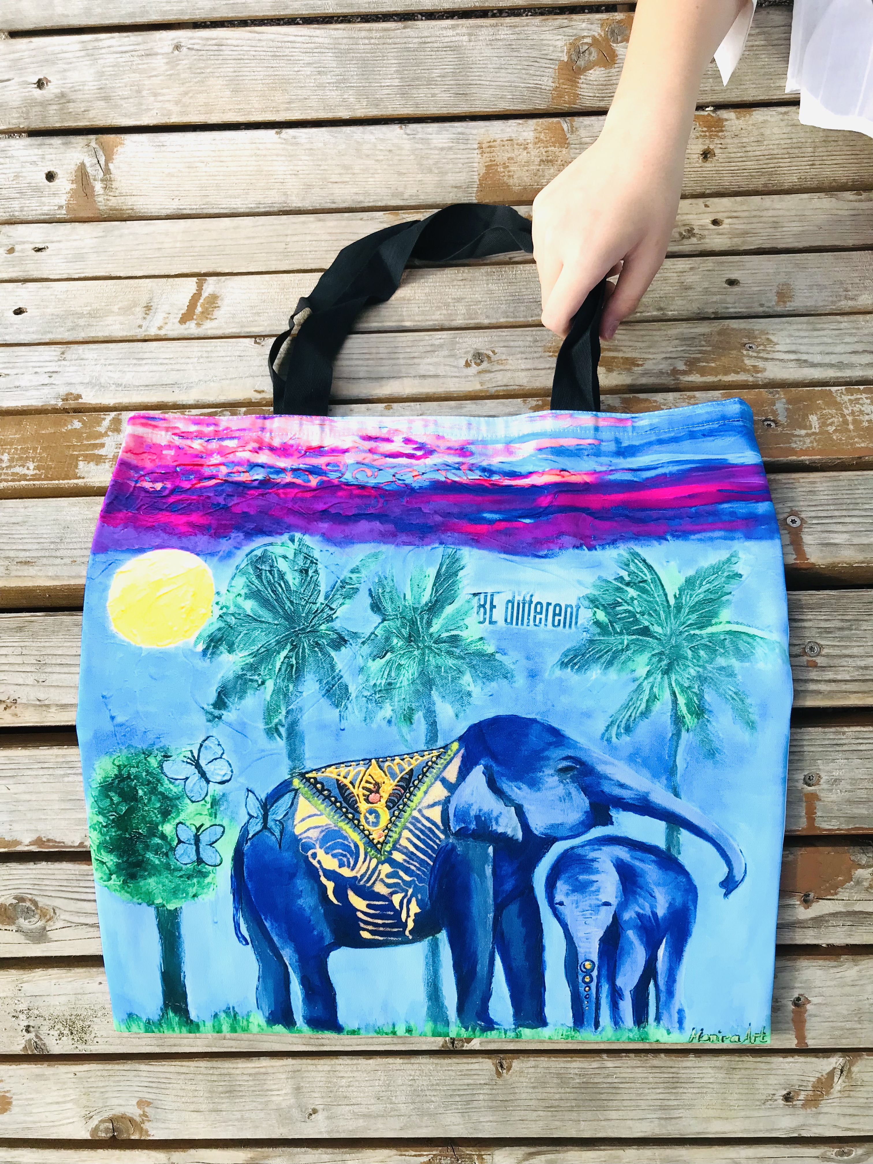 ADA3943D-A0D9-4C72-BAEC-2757740D4B0C Kunst Baumwolltasche- fine art bag
